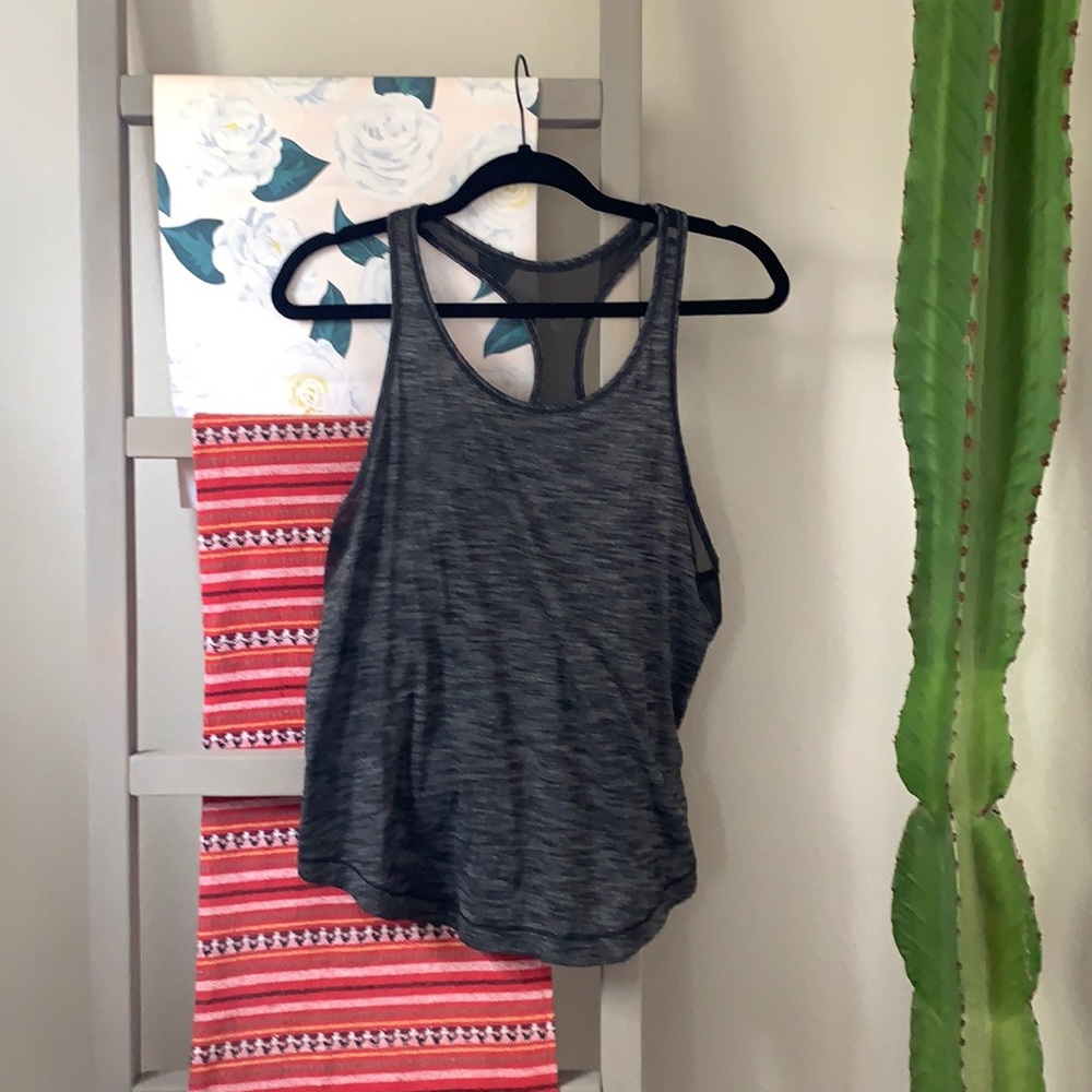 Lululemon racer back tank